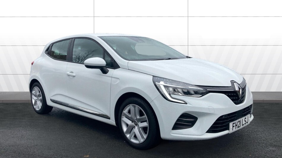 Renault Clio 1.0 TCe 100 Play 5dr Petrol Hatchback